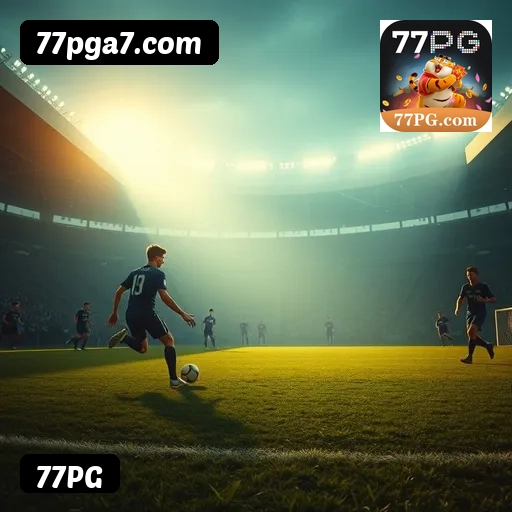 Coleção Premium de Slots 77PG - NetEnt, Pragmatic Play, Evolution